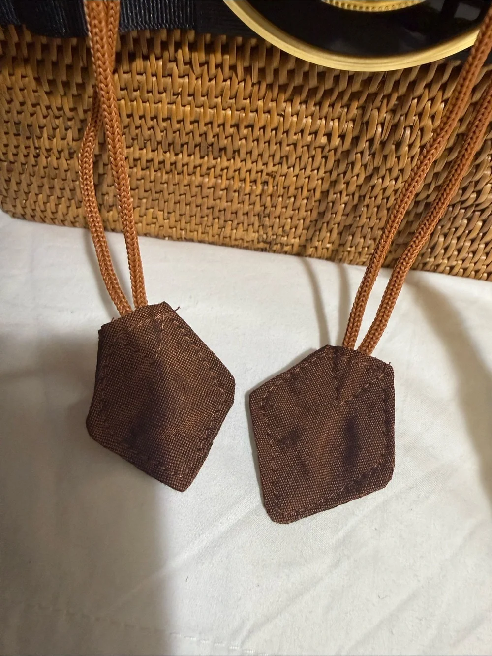 Bosom Buddy Handbag by Lisi Lerch (Excellent Condition)